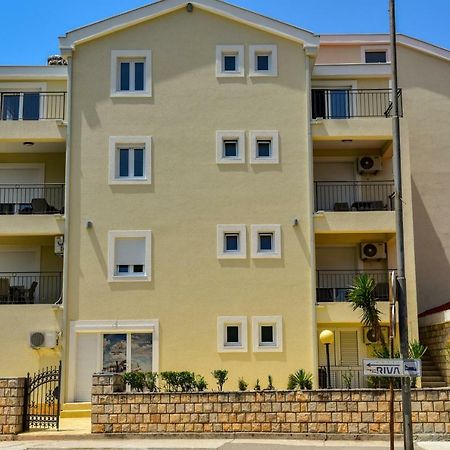 Apartmani Marina Kopitovic Petrovac Exterior foto